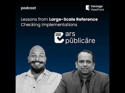 Mastering Large-Scale Reference Checking: Automation Lessons for Scholarly Publishers