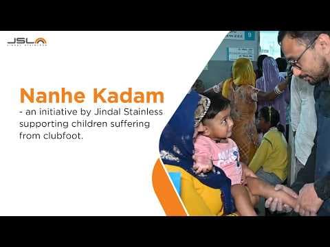 Nanhe Kadam | Jindal Stainless