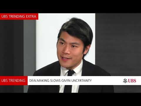 What’s keeping dealmakers optimistic? | UBS Trending