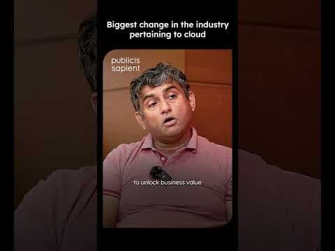 AI Is Nothing Without Cloud. Here’s Why | Idea to Impact