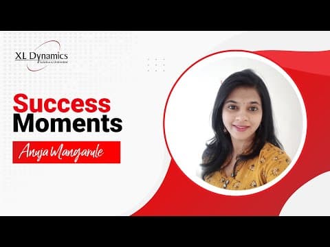 Success Moments
