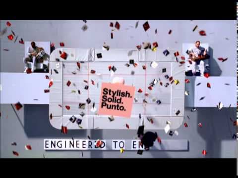 Fiat India - Solid,Stylish Punto
