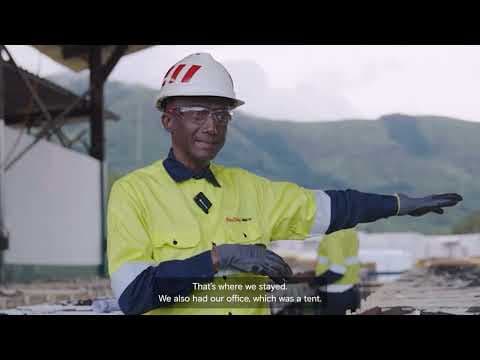 Rio Tinto | Simandou: Unearthing the future
