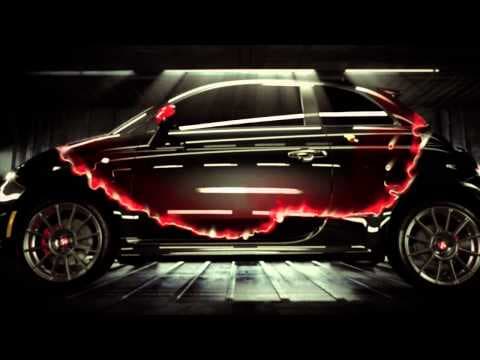 FIAT 500 Abarth- It's Time to Evolve