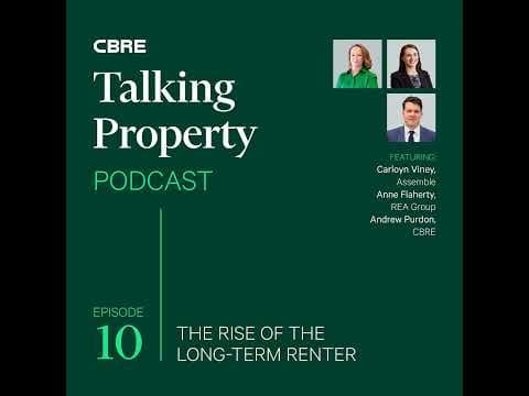 The Rise of the Long-Term Renter