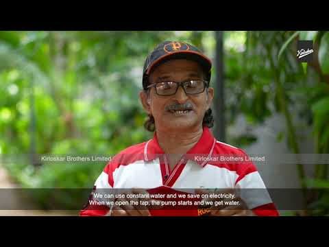Customer Testimonial - Hydro Pneumatic (HYPN) System |  Gillbird CHSL, Mumbai