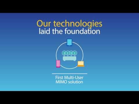 Qualcomm 802.11ax Wi-Fi – Unprecedented Efficiency and Capacity