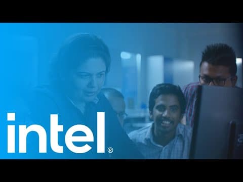 Build a Better Tomorrow | Intel