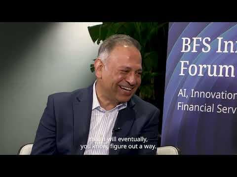 From AI Pilots to scalable impact in banking | A conversation with MUFG CIO Alla Whitston