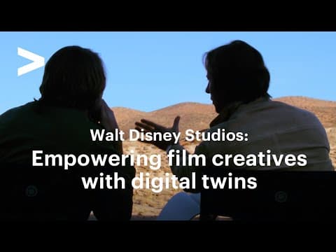 Empowering film creatives with digital twins