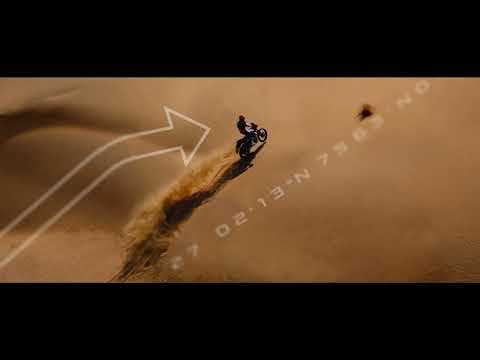 Introducing the new Xpulse 200 4V Dakar Edition