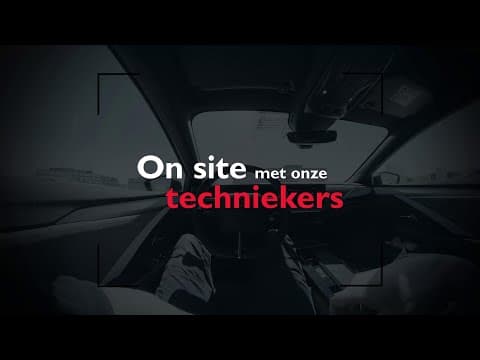 Technisch werk bij G4S