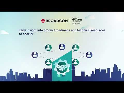 Broadcom Expert Advantage Partner Program: Accelerate Your Business Goals