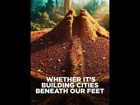 Celebrating Nature’s Builders | World Environment Day