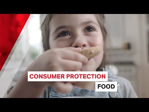 Food - Consumer Protection