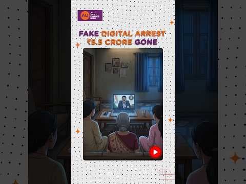India's Most Chilling Digital Arrest Scam