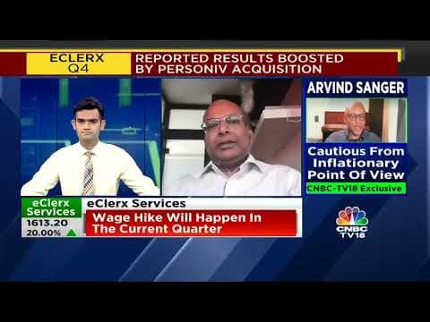 eClerx Hits 20% Upper Circuit After Strong Q4 FY21 Results