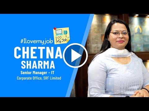 I love my job - Chetna Sharma