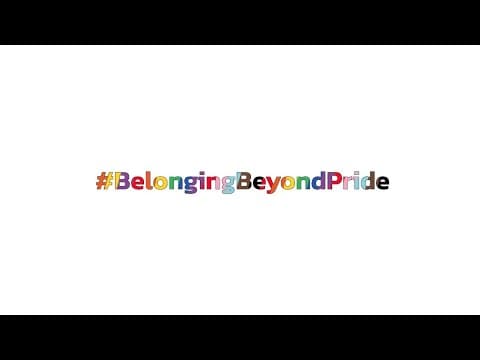 PRIDE 2026 | #BelongingBeyondPride
