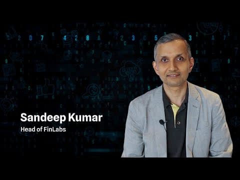 Data is Difficult - Sandeep Kumar