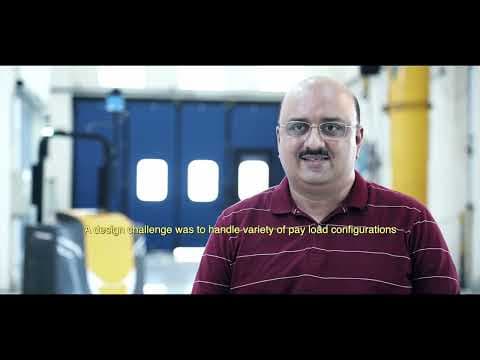 Easing Warehouse Operations with an Autonomous Mobile Robot