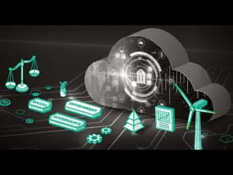 Accelerating ESG with Cloud and Data in Banking