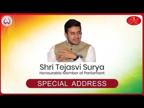 Young Leaders Forum.                  Chanakya Defence Dialogue