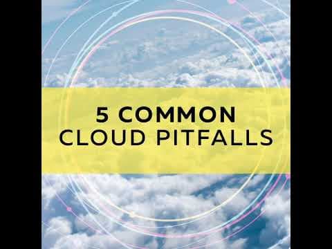 5 Common Cloud Technology Pitfalls | TEKsystems