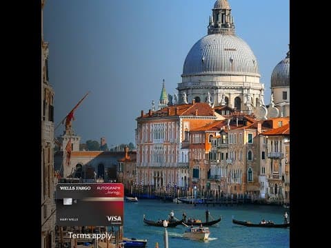 Bucket List Adventures: The Autograph Journey Credit Card