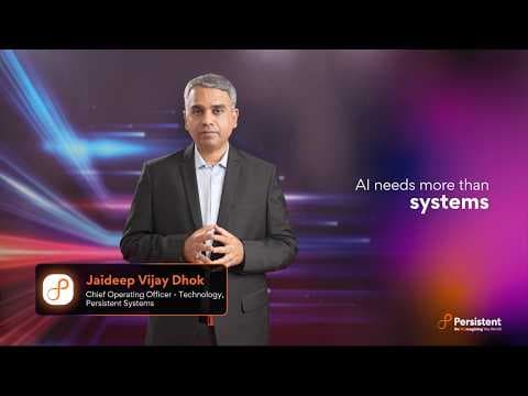 ReAImagine Enterprise Transformation | Foundational Readiness | Jaideep Vijay Dhok