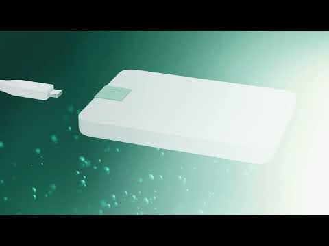 Seagate | Sustainably Driven. Universally Compatible. The Ultra Touch External Hard Drive.