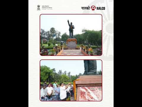 NALCO | Ambedkar Jayanti 2026