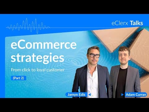 eClerx Talks: From click to loyal customer: How data turns browsers to buyers (Part 2)