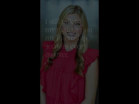 Meet the real people of CBRE: Lindsay