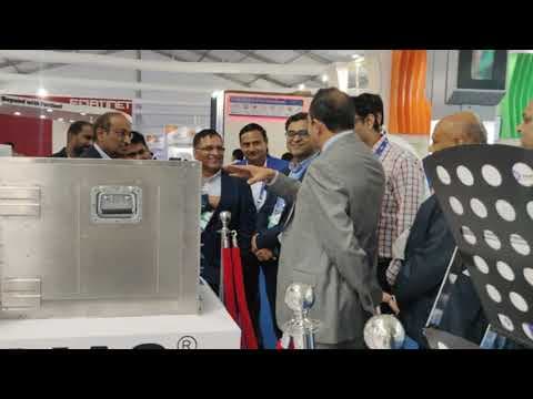 Tejas Networks at India Mobile Congress 2019