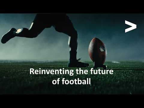 Beyond the goalposts | Accenture