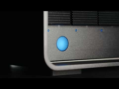 LaCie | 8big Pro5: A new big thing. For your next big thing.