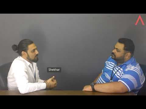 An Inside Peek at Team Arcgate - Chat with Shubham and Shekhar