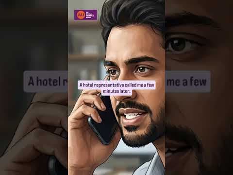 The Luxury Hotel Trap | The Hotel Chat System Got Hacked