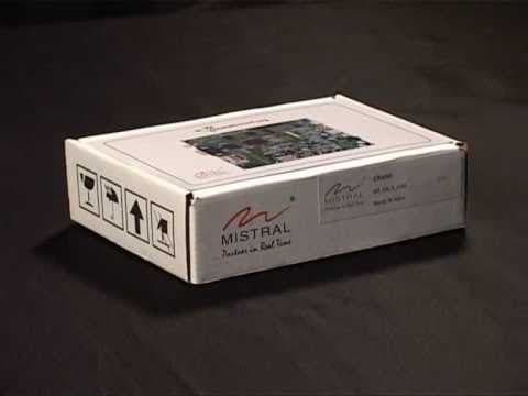Mistral's CraneBoard