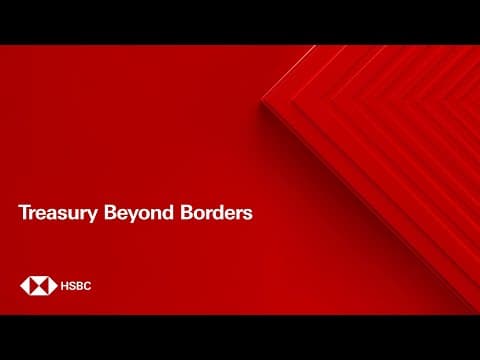 Treasury Beyond Borders: How Asia’s treasurers are redefining risk and liquidity management