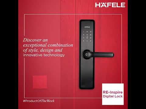 RE-Inspire Digital Lock