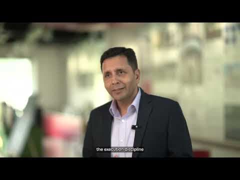 Sanjay Dora shares his thoughts on TBS winning the World's Best GBS Award 2023 by SSON