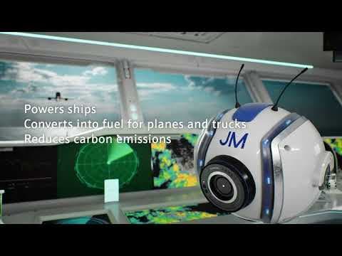 eMERALD™ technology: Sustainable Methanol Production