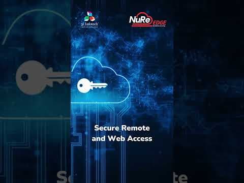 Revolutionizing Cloud and Cybersecurity with NuRe Edge (SASE)