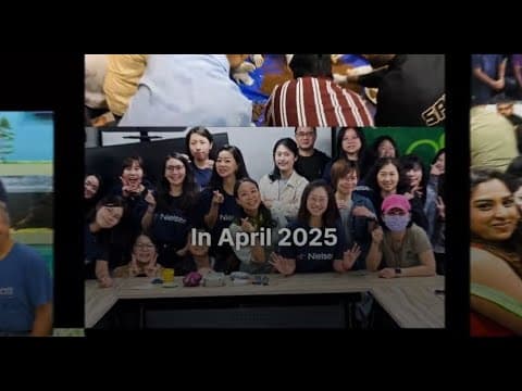 Nielsen Global Volunteer Month and Earth Day 2025