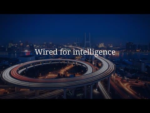 Introducing the IDC InfoBrief “Wired for Intelligence: A CIO Guide to Enterprise Networking for AI
