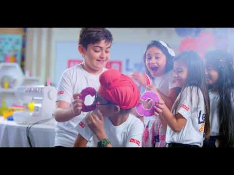 Usha Makes Sewing Fun for Kids