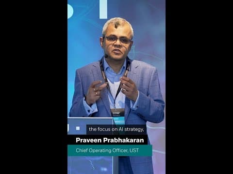 Focus on AI strategy