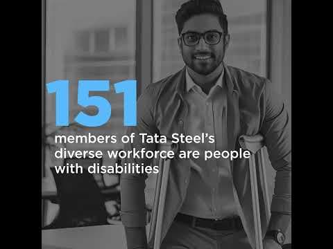 Tata Steel | Forging an Inclusive Workplace - Empowering Diversity and Potential